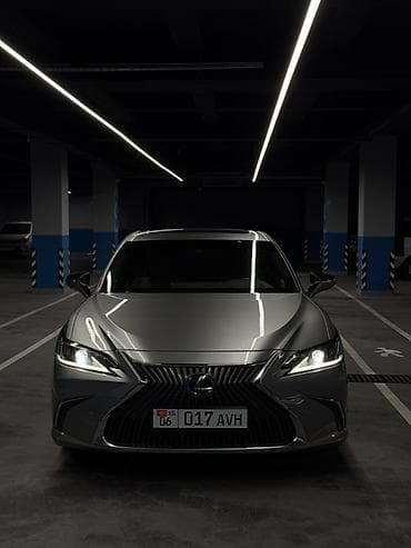 Продажа авто: Lexus ES: 2021 г., 2.5 л, Автомат, Гибрид, Седан — 1