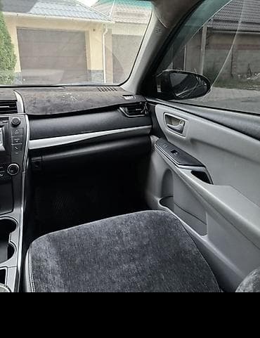 carplay android: Toyota Camry: 2012 г., 2.5 л, Вариатор, Гибрид, Седан — 8