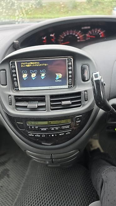 крыло передний: Toyota Estima: 2005 г., 3 л, Автомат, Газ, Минивэн — 7
