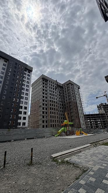 пмк квартира: 1 комната, 47 м², Элитка, 8 этаж, Готовая ПСО (под самоотделку) — 2