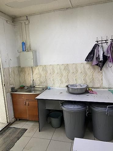 Рынок Мадина Продается готовый бизнес кухня Площадь:26м2