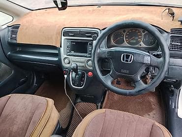 матор стрим: Honda Stream: 2002 г., 1.7 л, Автомат, Бензин, Минивэн — 6
