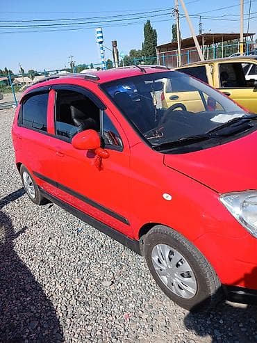Microcar: Daewoo Matiz: 2008 г., Хэтчбэк — 3