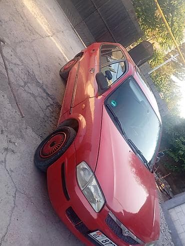 Унаа сатуу: Mazda 323: 1998 г., 1.5 л, Автомат, Бензин, Хетчбек — 5