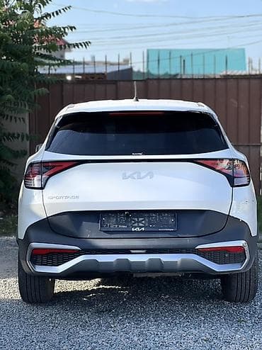 киа махаве: Kia Sportage: 2021 г., 2 л, Автомат, Дизель, Кроссовер — 6