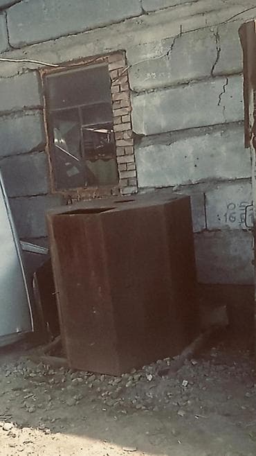 Баки: Бак, Металл — 1