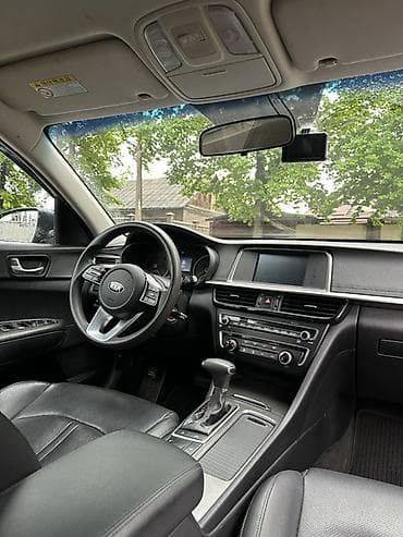 kia 2019: Kia K5: 2019 г., 2 л, Автомат, Газ, Седан — 9