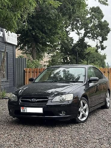 Subaru: Subaru Legacy: 2003 г., 2 л, Автомат, Бензин, Седан — 5