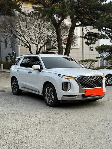 changan deepal: Hyundai Palisade: 2022 г., 2.2 л, Автомат, Дизель, Кроссовер — 1