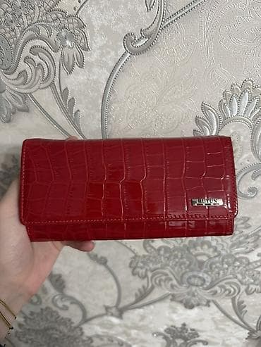 фирма бутон: Кошелек, Butun, Натуральная кожа, Женские, Новый — 3