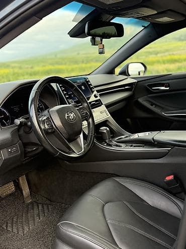 crown 2018: Toyota Avalon: 2018 г., 2.5 л, Вариатор, Гибрид, Седан — 9