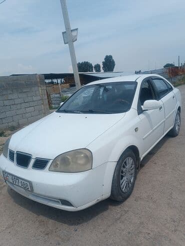машина в рассрочку бишкек без первоначального взноса: Daewoo Lacetti: 1.6 л, Механика, Бензин — 5