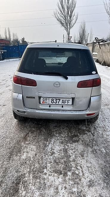 митсубиси динго: Mazda Demio: 2004 г., 1.3 л, Автомат, Бензин, Хэтчбэк — 1