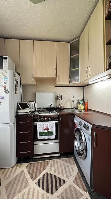 all group: 3 комнаты, 58 м², 104 серия, 4 этаж, Евроремонт — 8
