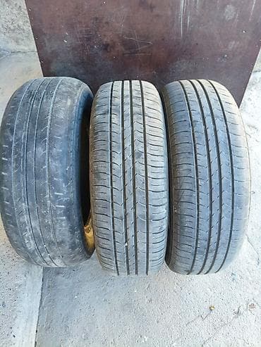 good year: Шины 195 / 65 / R 15, Лето, Б/у, Легковые, GoodYear — 3