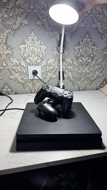 PS 4 слим