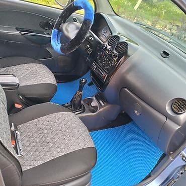 matiz daewoo: Daewoo Matiz: 2008 г., 0.8 л, Ручные, Бензин, Хэтчбэк — 4