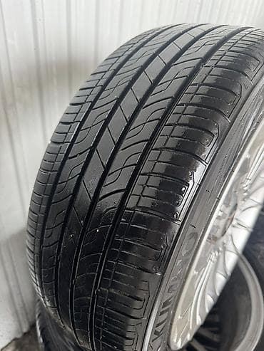 Колеса в сборе 195 / 45 / R 16, Всесезонная, Новый, Комплект, Легковые, Литые, отверстий - 8 — 2