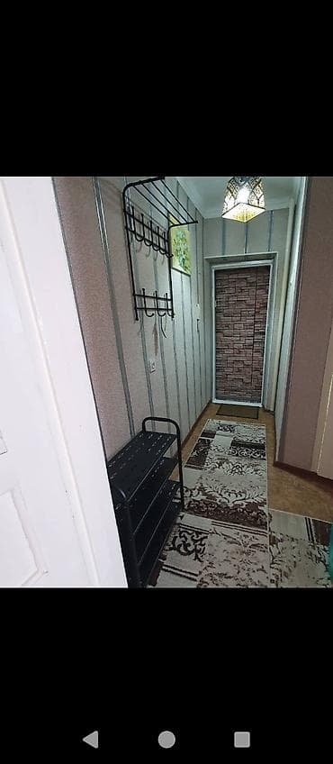 сдаю 1 комнатную квартиру в джале: 2 комнаты, Собственник, С мебелью полностью — 1