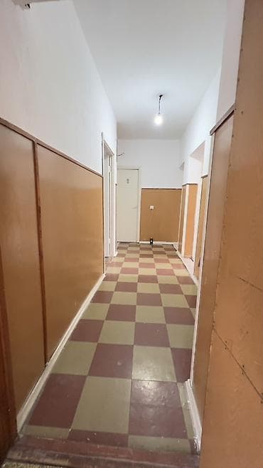иссыккуль ущелье: 3 комнаты, 63 м², 105 серия, 1 этаж, Старый ремонт — 8