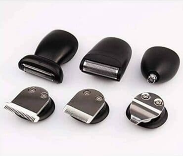 vgr триммер: Машинка для стрижки волос — 2