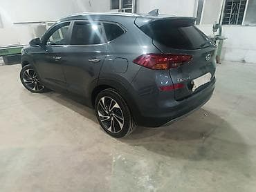 hyundai tucson 2021: Hyundai Tucson: 2020 г., 1.6 л, Автомат, Бензин, Кроссовер — 5