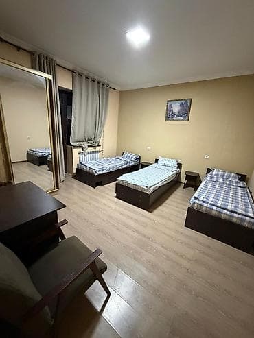 купить дом в пригороде: 6 комнат и более, Душевая кабина, Постельное белье, Кондиционер — 4