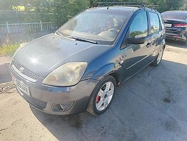 организация продает: Ford Fiesta: 2008 г., 1.4 л, Механика, Бензин, Хэтчбэк — 3