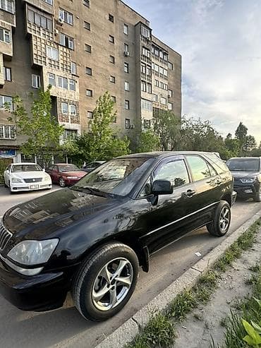 rex sprinter: Lexus RX: 2000 г., 3 л, Автомат, Бензин, Кроссовер — 1