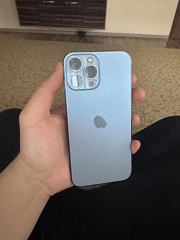 apple macbook m2: IPhone 13 Pro Max, 256 ГБ, Серебристый, Кабель — 6