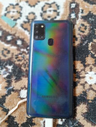 samsung galaxy s21 fe цена в бишкеке: Samsung Galaxy A21S, 32 ГБ — 2