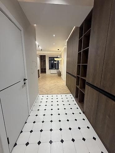 geely ck: 3 комнаты, 65 м², Элитка, 3 этаж, Дизайнерский ремонт — 1