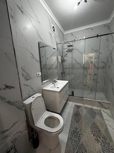 юг 2: 4 комнаты, 130 м², Элитка, 7 этаж, Дизайнерский ремонт — 3