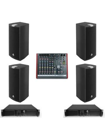 акустические системы mac audio мощные: АКУСТИЧЕСКАЯ СИСТЕМА Master audio Joker jk10 Колонки — 1
