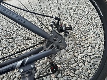 harley devidson: Горный велосипед Vicky XDX 29" - Рама: легкосплавная, геометрия — 3