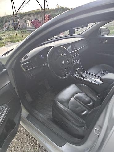 jet ski: Kia K5: 2016 г., 2 л, Автомат, Газ, Седан — 6