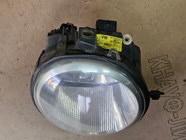 доберман купить щенка: Передняя правая фара Volkswagen 1999 г., Б/у, Оригинал, Германия — 4