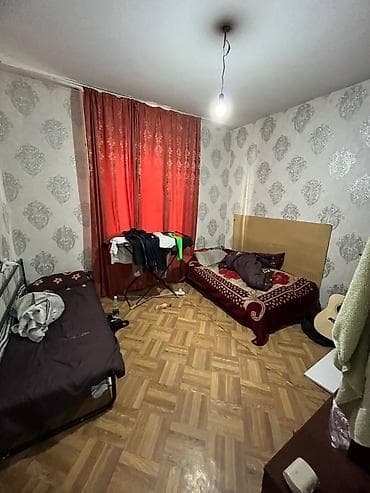 3 комнаты, 64 м², Тунгуч мкр 106 серия, 1 этаж at lalafo.kg 3 комнаты, 64 м², Тунгуч мкр 106 серия, 1 этаж
