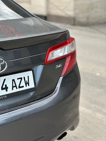 цельсиор тойота: Toyota Camry: 2012 г., 2.5 л, Автомат, Бензин, Седан — 10