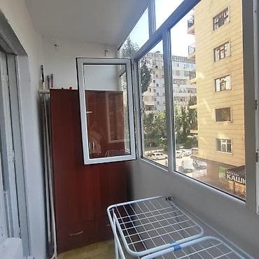 3: 1 комната, 33 м², Джал мкр (в т.ч. Верхний, Нижний, Средний) 105 серия, 3 этаж, Евроремонт — 4