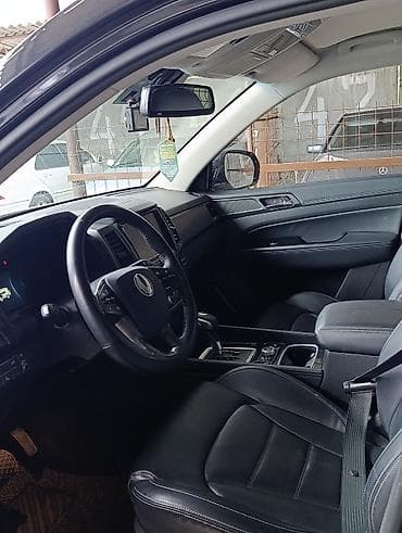 daewoo musso: Ssangyong Rexton: 2019 г., 2.2 л, Автомат, Дизель, Внедорожник — 5