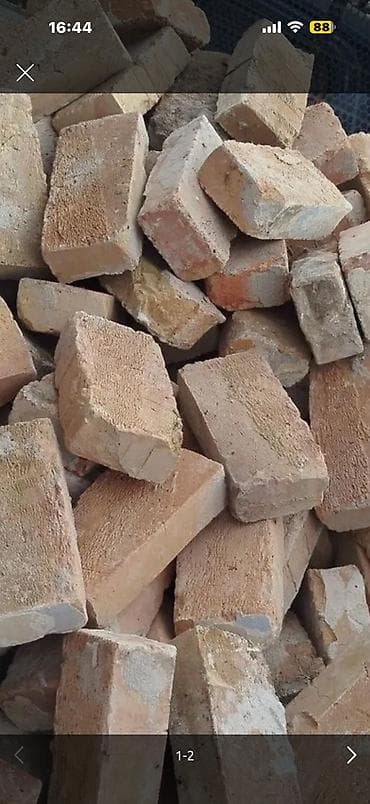 Продам кирпичи таблетки 50 шт в Рабочем городке