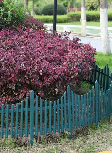 штакетник забор: Пластиковые штакетники — 1