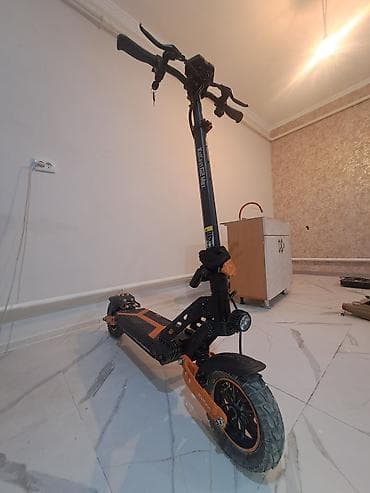 Велосипеды: Электросамокат, Б/у, Бесплатная доставка — 10