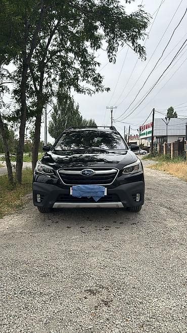 машина мерс с: Subaru Outback: 2020 г., 2.5 л, Автомат, Бензин, Универсал — 3