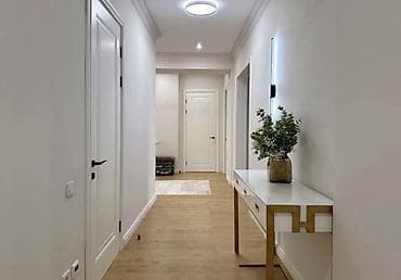 жк керемет резиденс: 4 комнаты, 172 м², Элитка, 2 этаж — 2