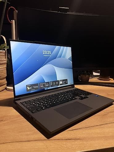 Игровой ноутбук Mechrevo (Jiguang Series) Мощный игровой ноутбук в