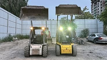work equip: Погрузчик, 2018 г., Колесный, Ковшовый — 7
