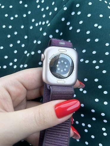 Apple Watch: Apple Watch Series 10, 42 мм, Rose Gold Продаю Apple Watch Series 10 — 3