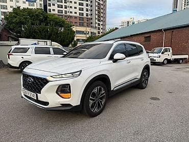 хунда: Hyundai Santa Fe: 2020 г., Кроссовер — 10